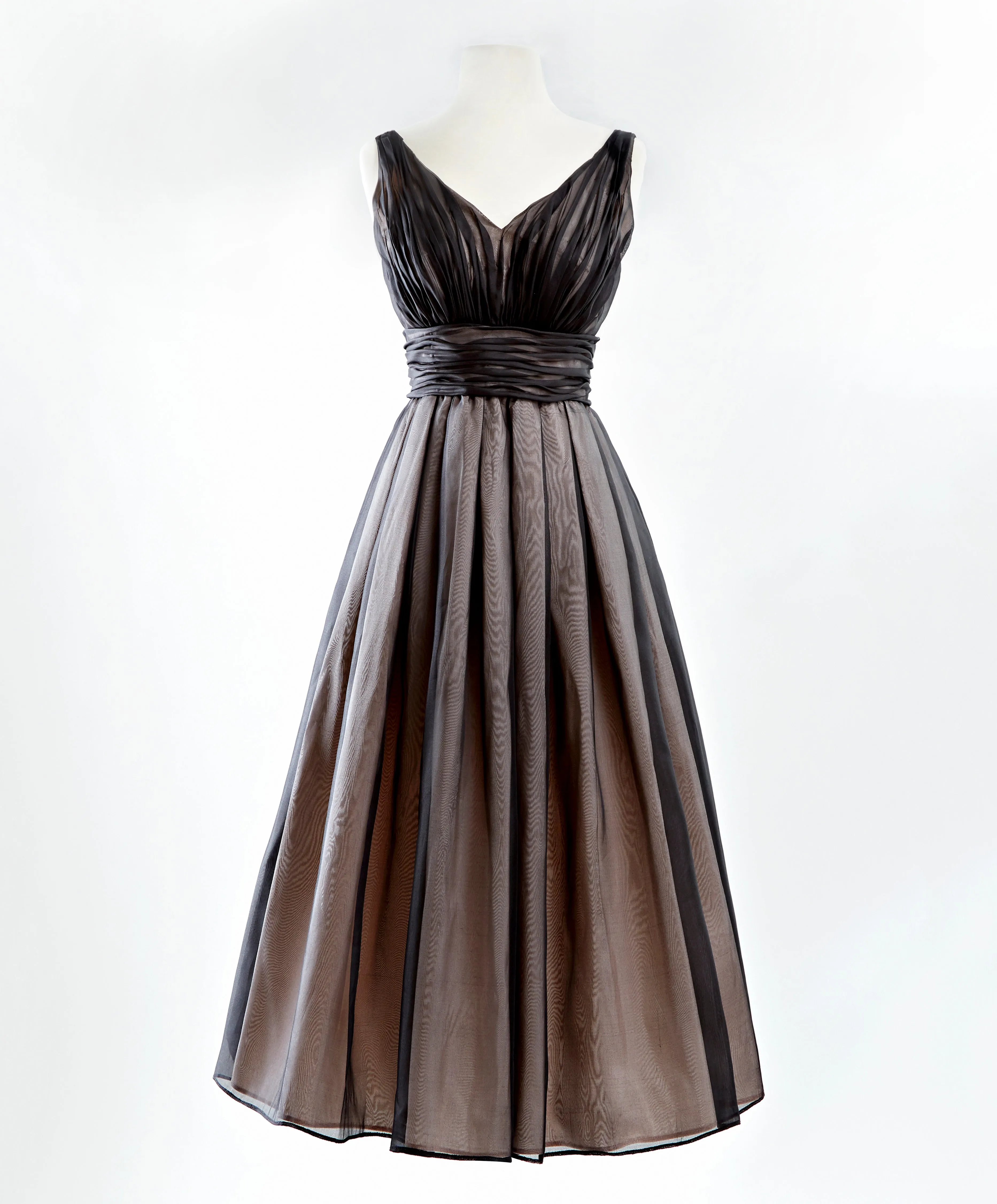 The Magnolia Dress