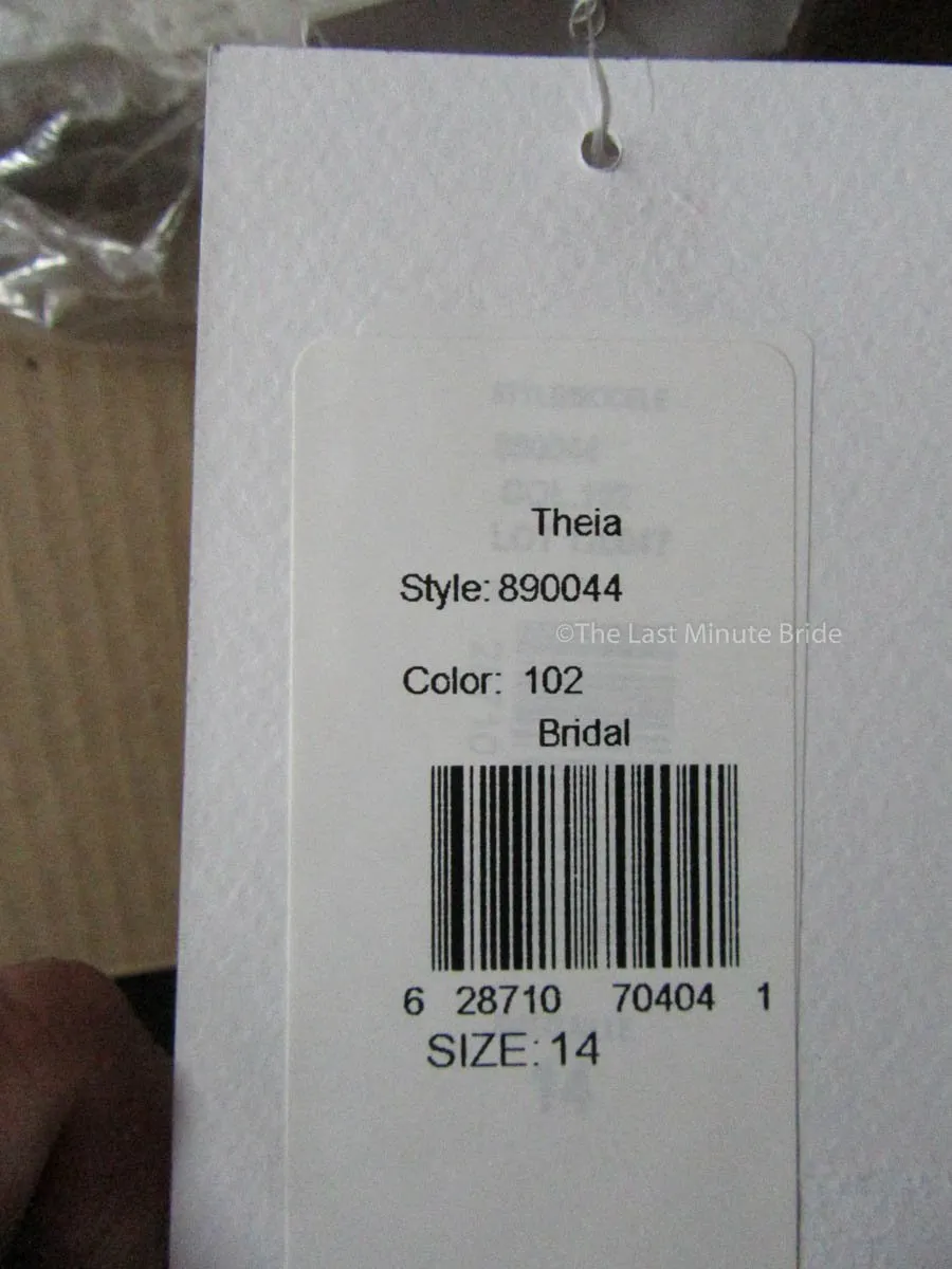 Theia Heather 890044