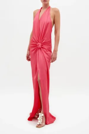 Torgiano Dress | Peony