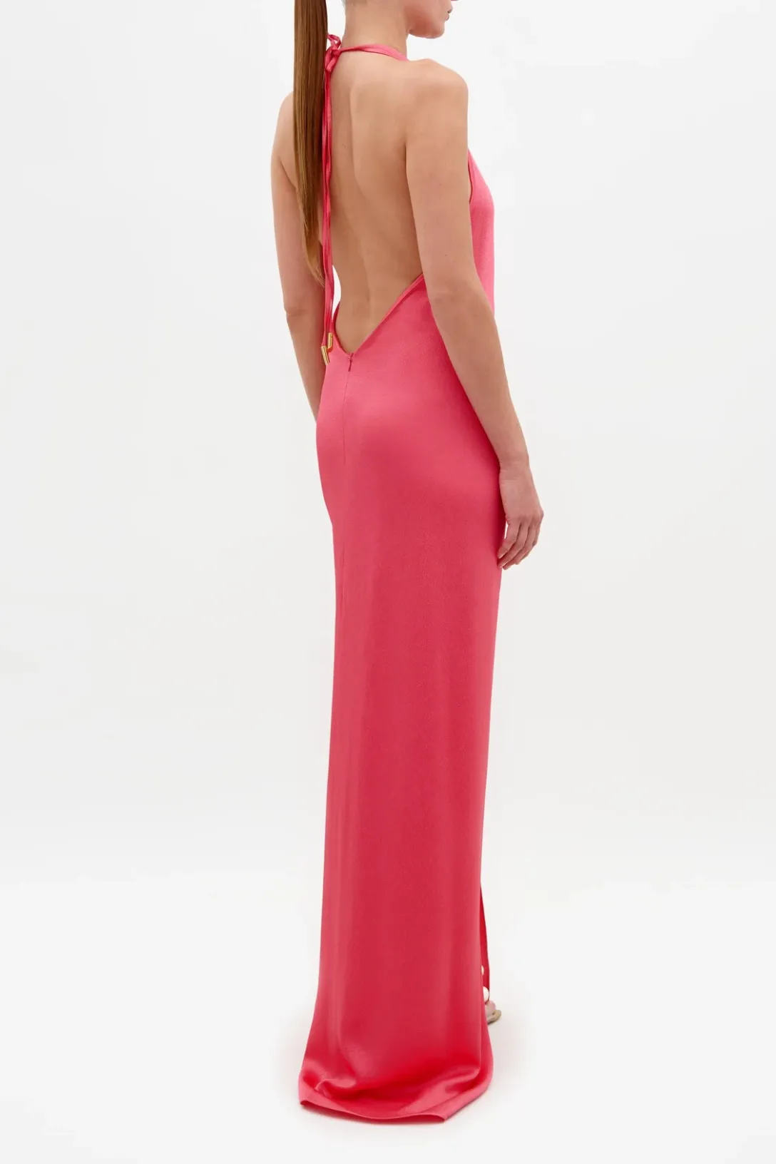 Torgiano Dress | Peony