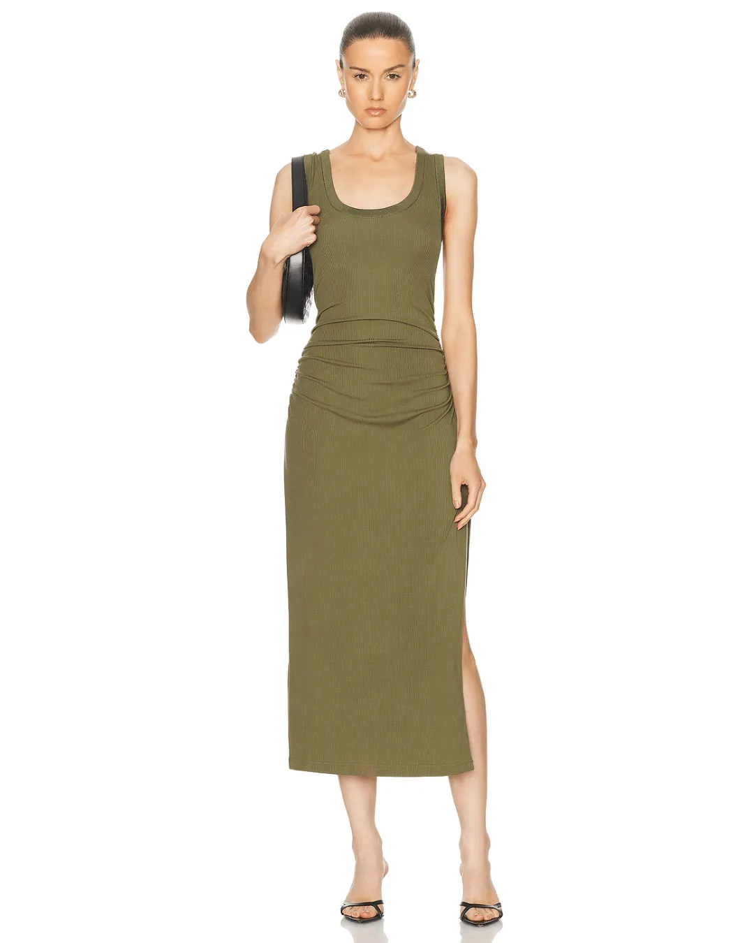 TRUDY TANK MIDI DRESS