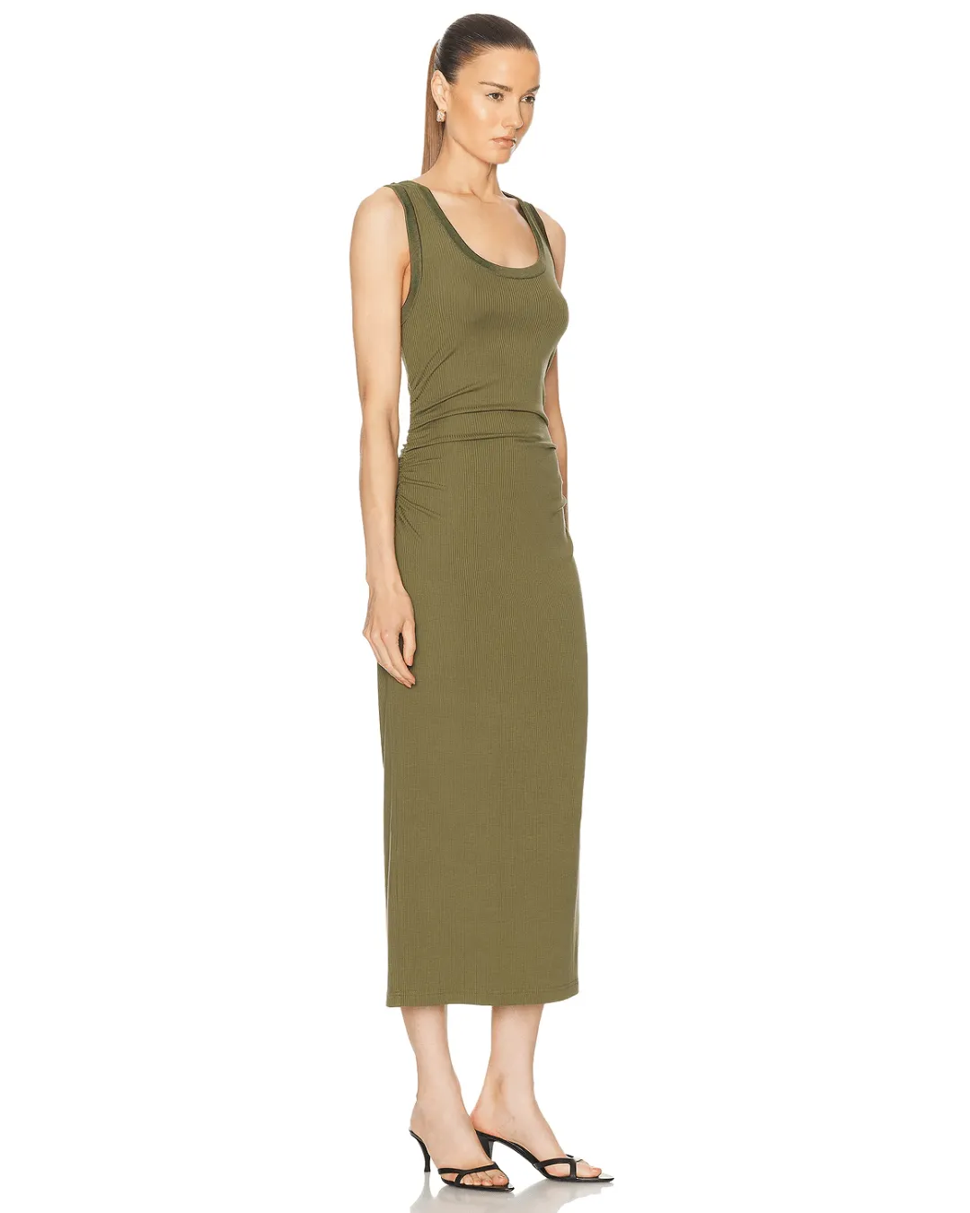 TRUDY TANK MIDI DRESS