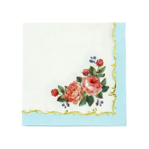 Truly Chintz Cocktail Napkins