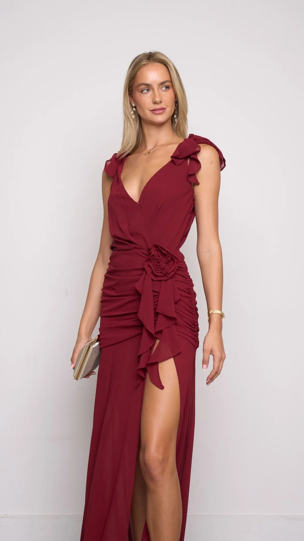 Tzipora Maxi Dress