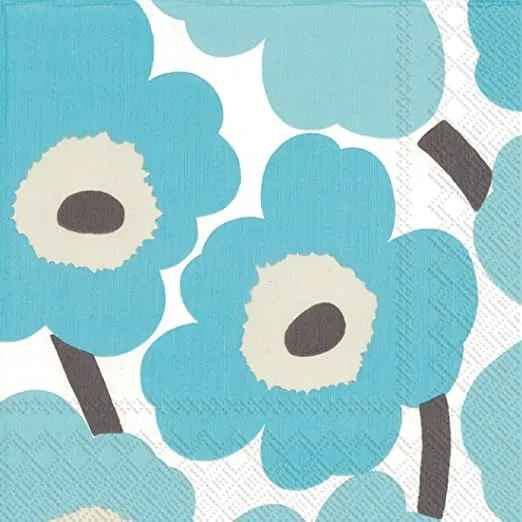 Unikko Cocktail Napkin