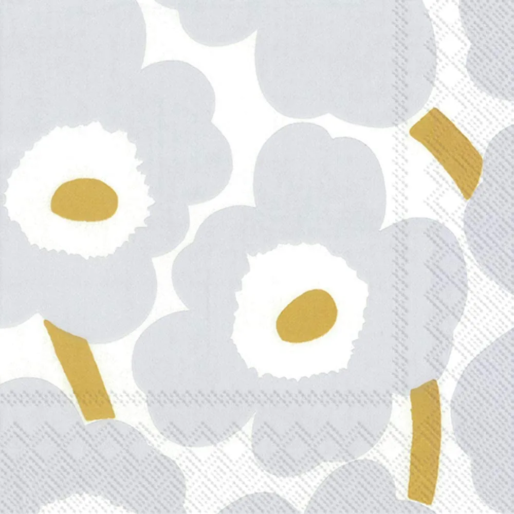 Unikko Cocktail Napkin