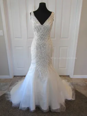 Veronica by The Last Minute Bride Made to Order (Size 2-34)