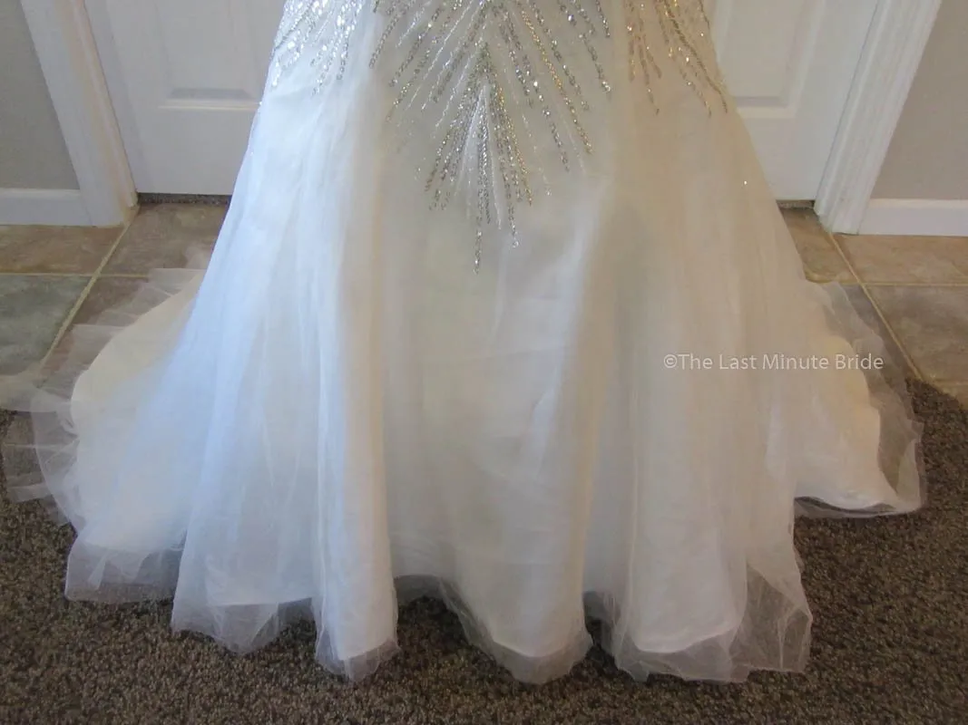 Veronica by The Last Minute Bride Made to Order (Size 2-34)
