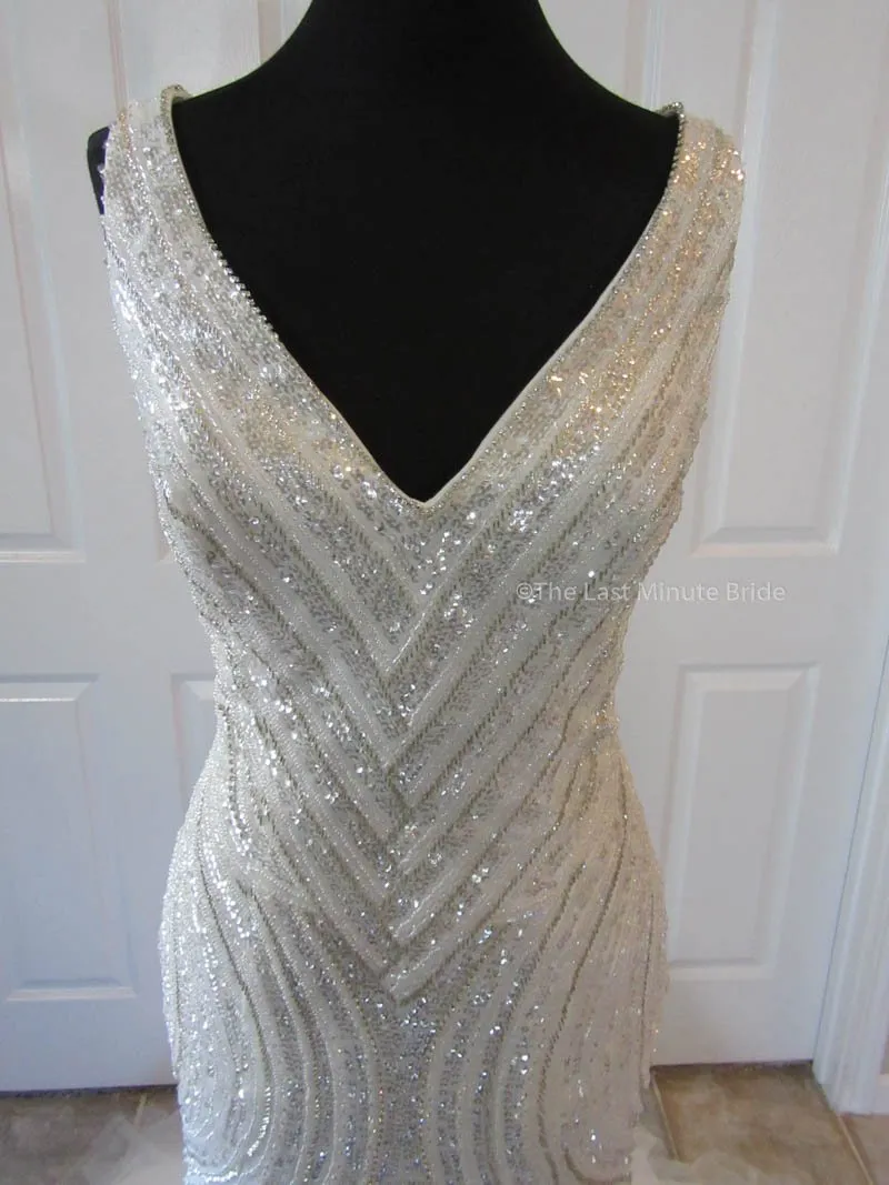 Veronica by The Last Minute Bride Made to Order (Size 2-34)