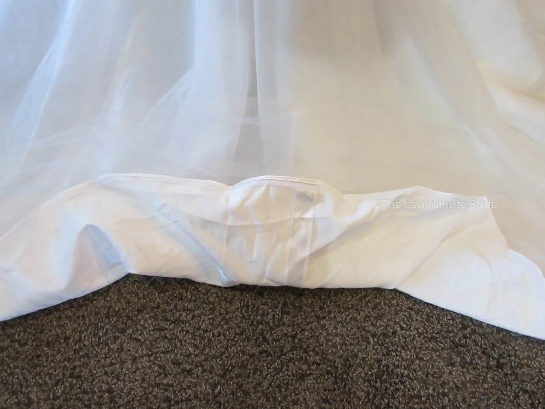 Veronica by The Last Minute Bride Made to Order (Size 2-34)