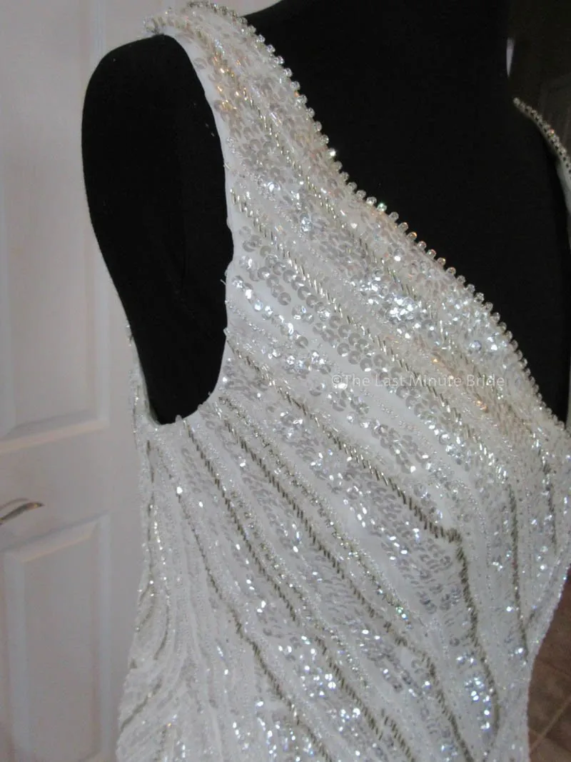 Veronica by The Last Minute Bride Made to Order (Size 2-34)