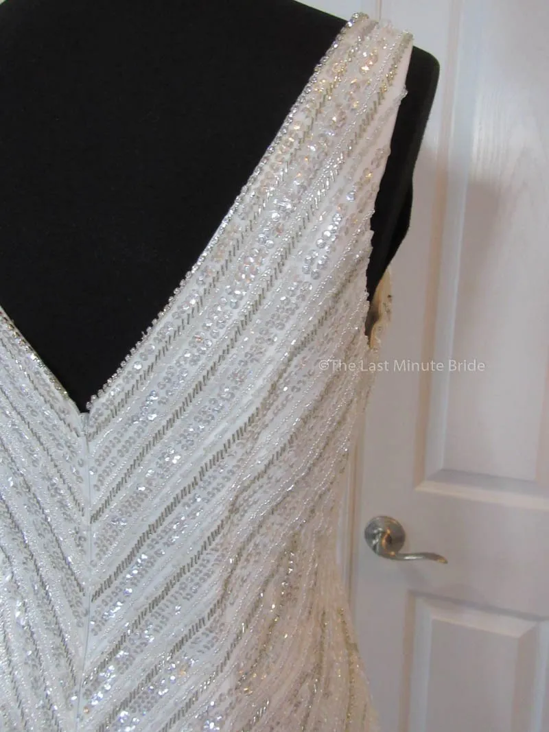 Veronica by The Last Minute Bride Made to Order (Size 2-34)