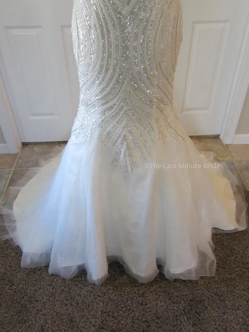 Veronica by The Last Minute Bride Made to Order (Size 2-34)