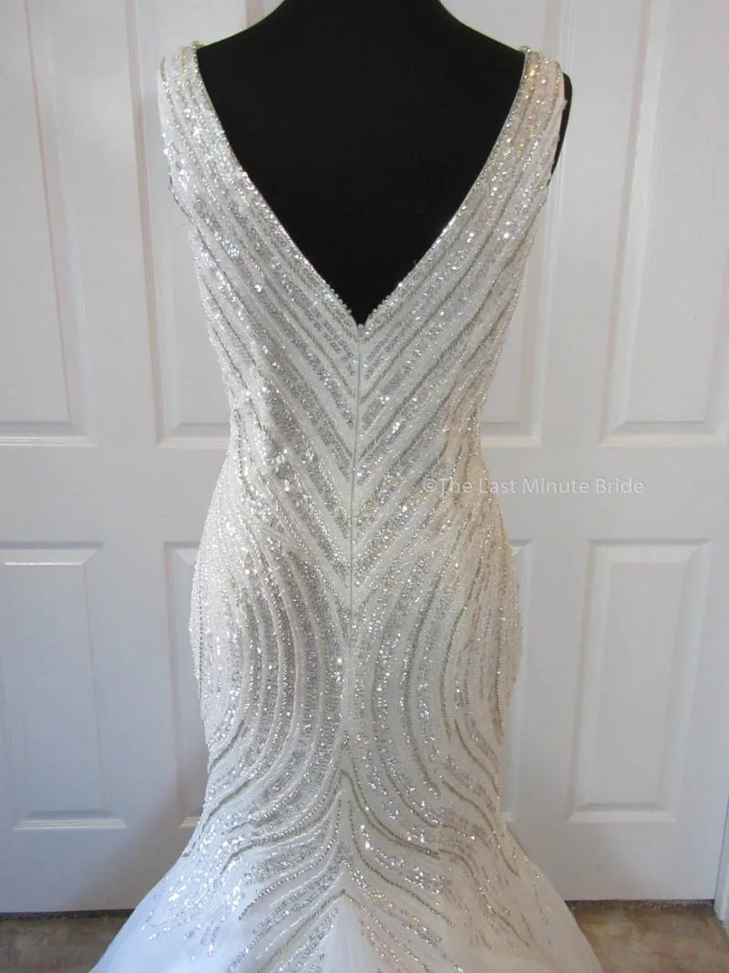 Veronica by The Last Minute Bride Made to Order (Size 2-34)