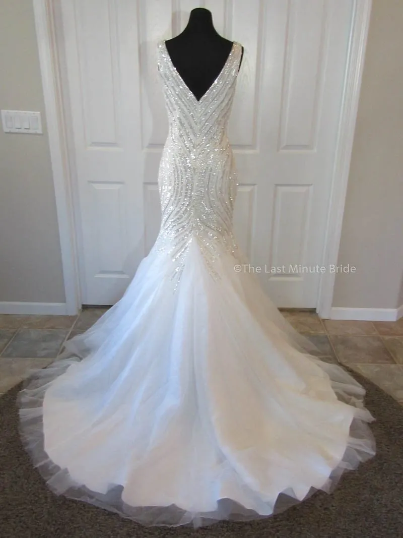 Veronica by The Last Minute Bride Made to Order (Size 2-34)