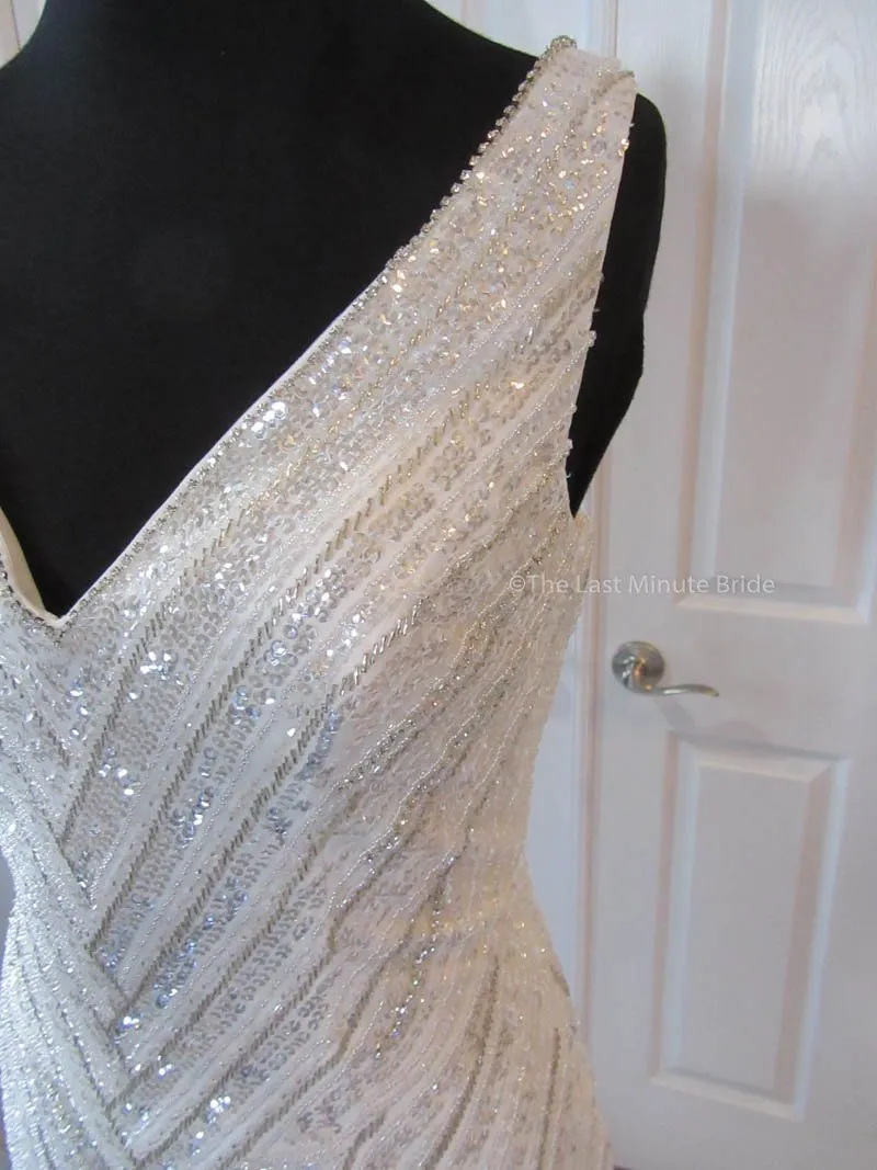 Veronica by The Last Minute Bride Made to Order (Size 2-34)