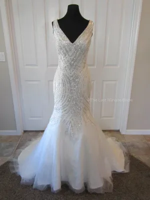 Veronica by The Last Minute Bride Size 30