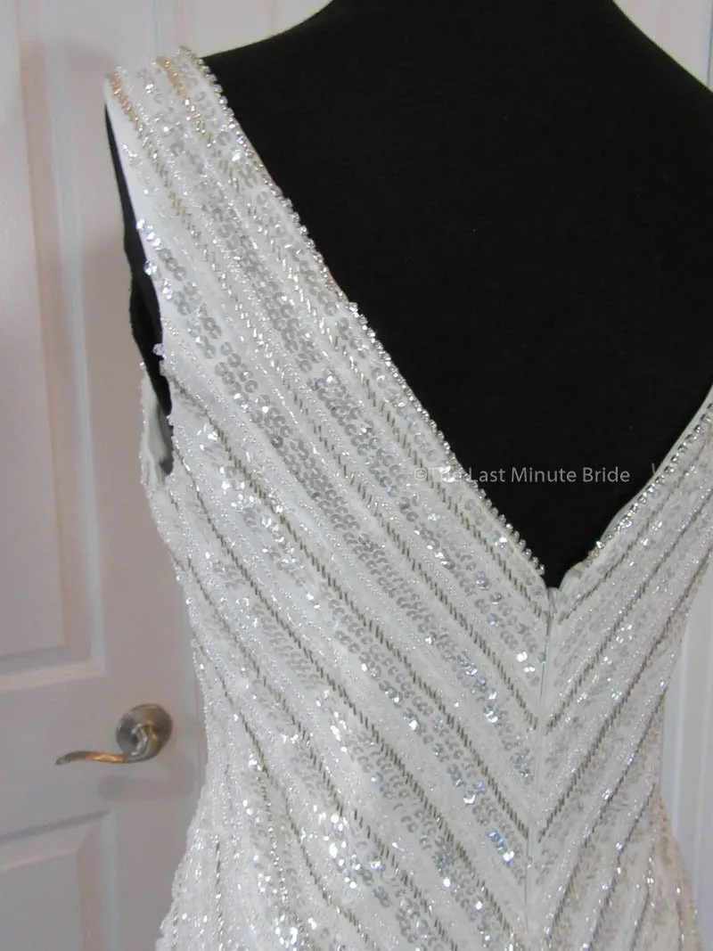 Veronica by The Last Minute Bride Size 30