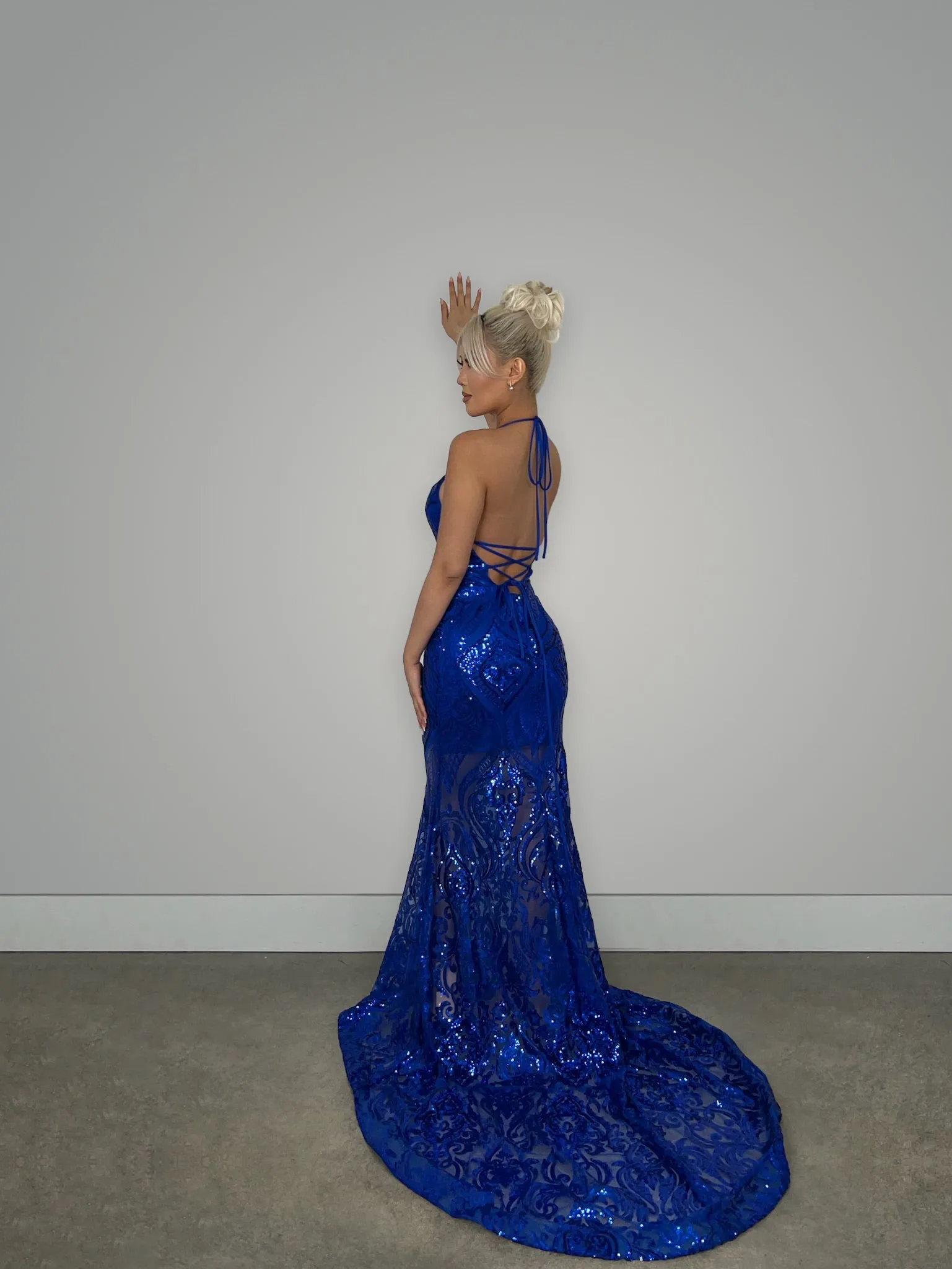Vilma Gown “Ready To Ship”