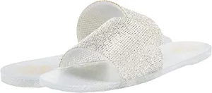 Vince Camuto Jaquell Metallic Silver 9 M