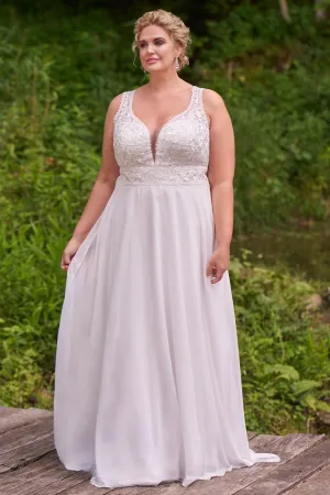 Viola Wedding Dress <br> SC5350