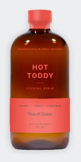 W&P - Craft Cocktail Syrups