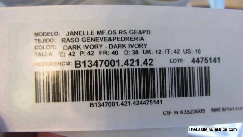 White One / W1 Janelle