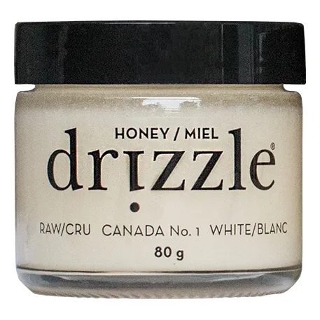White Raw Honey