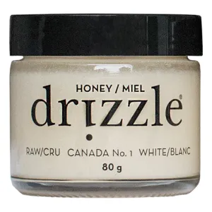 White Raw Honey