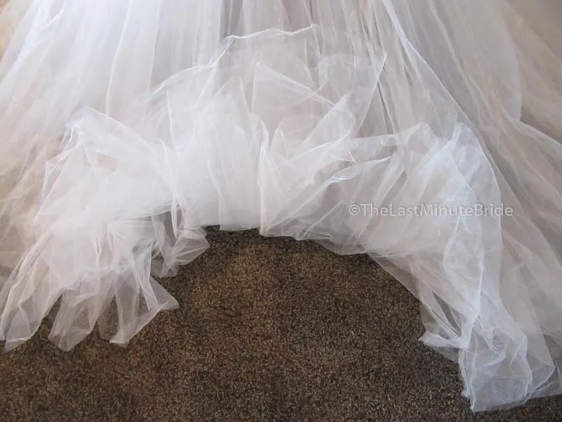 Wtoo Giselle 14700 Size 8