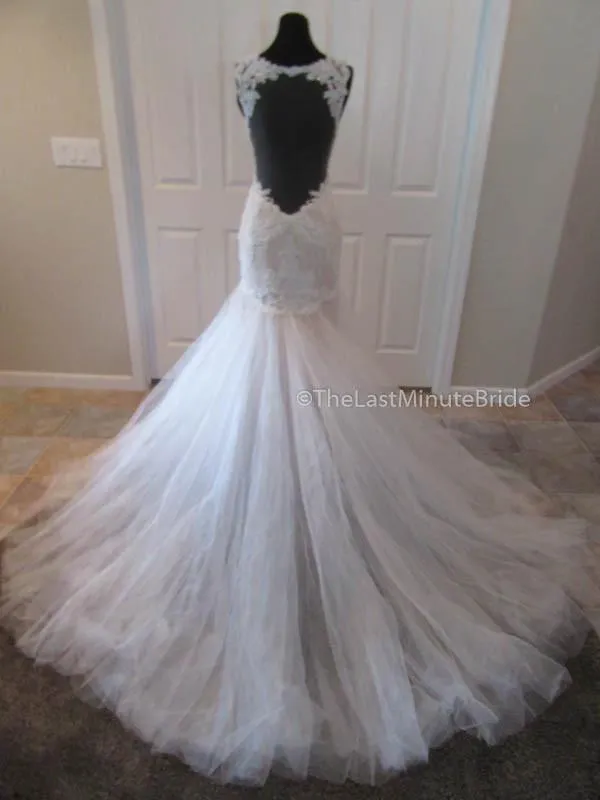 Wtoo Giselle 14700 Size 8
