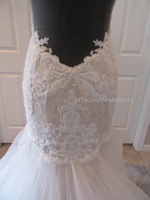 Wtoo Giselle 14700 Size 8