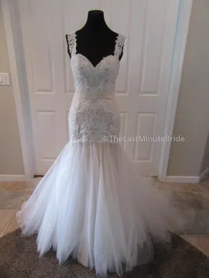 Wtoo Giselle 14700 Size 8