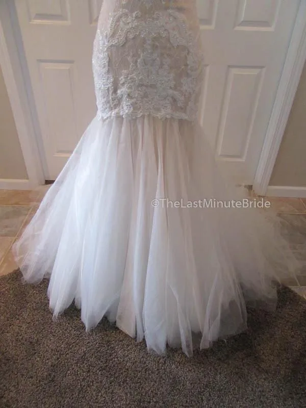 Wtoo Giselle 14700 Size 8