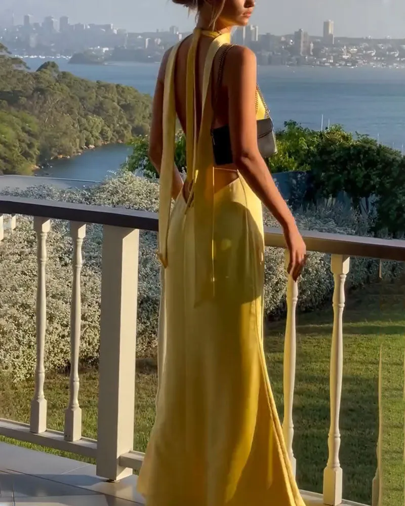 Zaylen™ - Glamour Elegance Dress