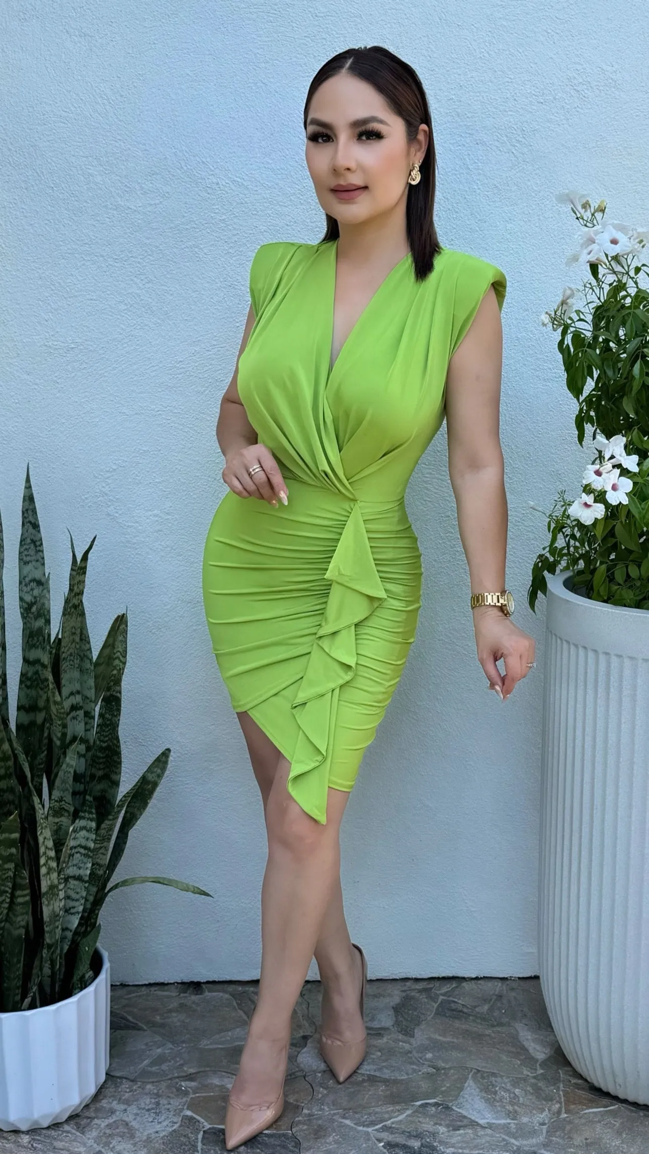 ZULEMA DRESS
